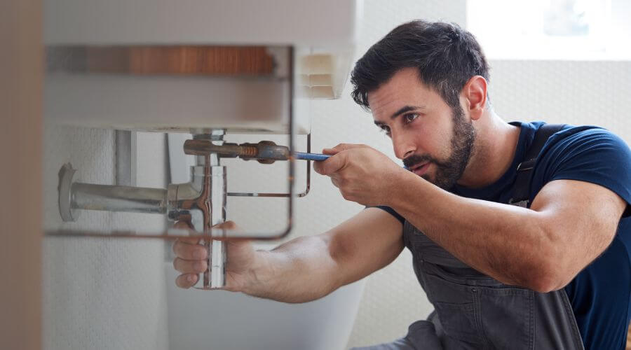 Drain Cleaning in Asher, OK